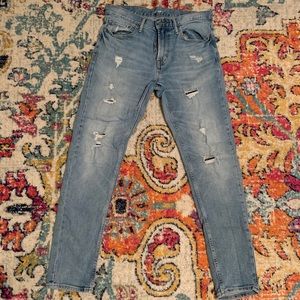 Old Navy Men’s Ripped Jeans